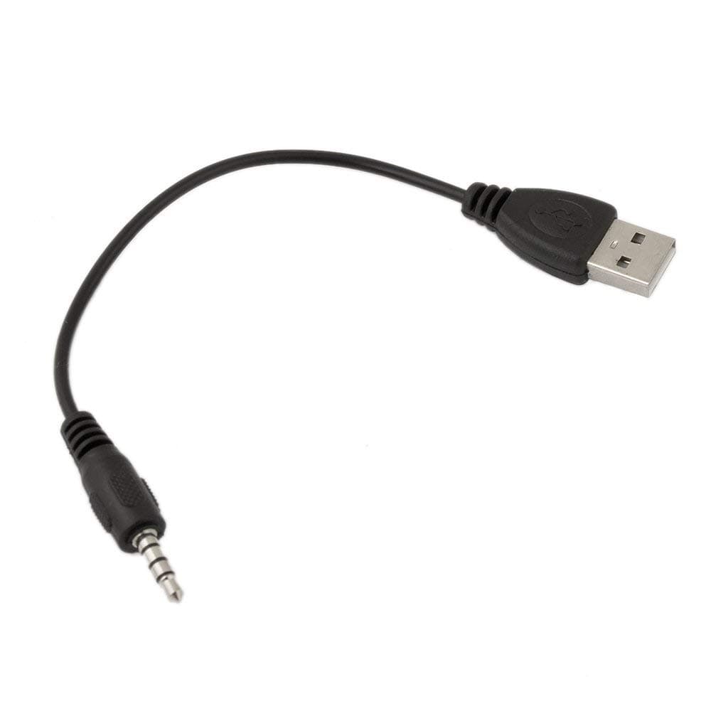 کابل دیتا و شارژ دستگاه پخش MP3 و M4 — تصویر ۲