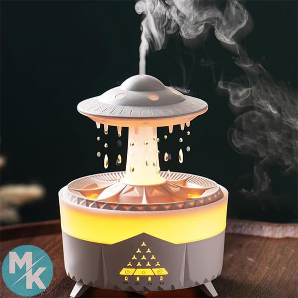 مرطوب کننده و آروماتراپی مدل V56