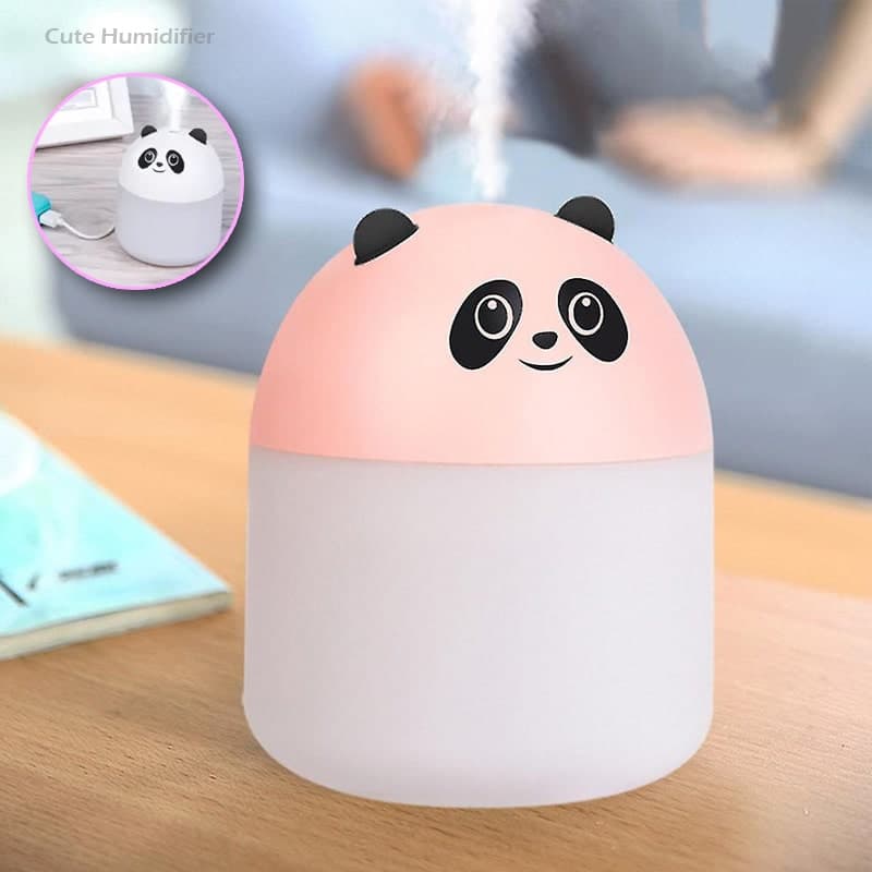 دستگاه بخور سرد (Humidifier) فانتزی