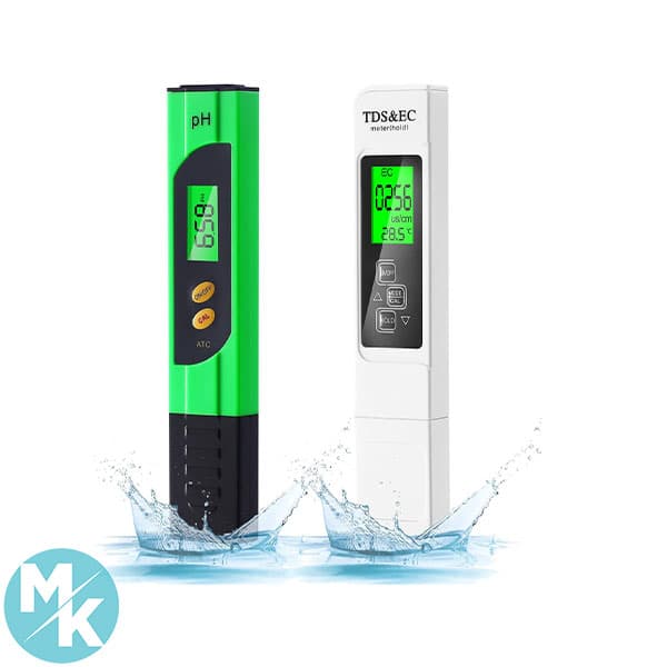 تستر کیفیت آب برند Aiseeok مدل PH-02