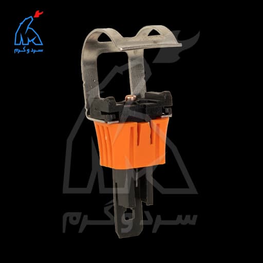 سنسور NTC جداری ایران رادیاتور 1/2 — تصویر ۹