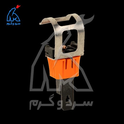 سنسور NTC جداری ایران رادیاتور 1/2 — تصویر ۶