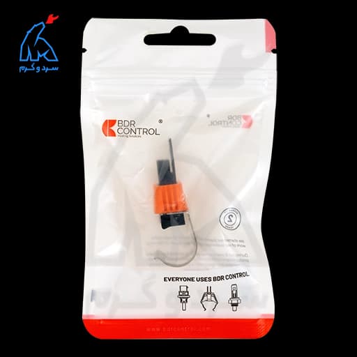 سنسور NTC جداری ایران رادیاتور 1/2 — تصویر ۵