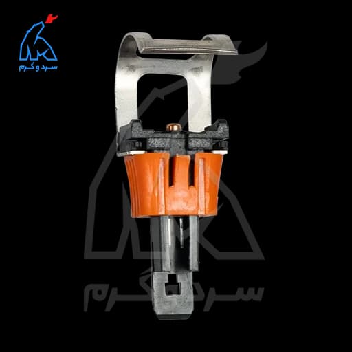 سنسور NTC جداری ایران رادیاتور 1/2