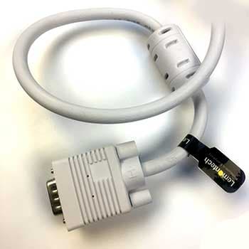 کابل 15 متری vga لمونتک (VGA 3+6 15M) — تصویر ۹