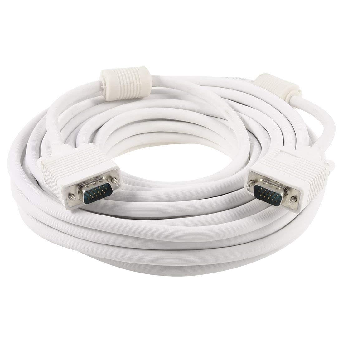 کابل 15 متری vga لمونتک (VGA 3+6 15M) — تصویر ۳