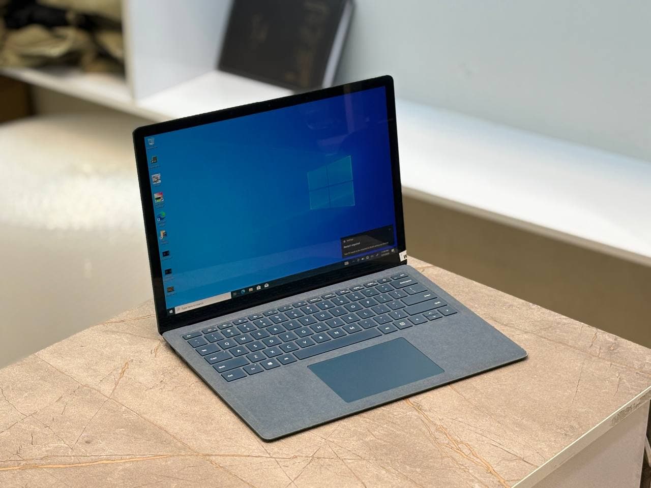 لپ تاپ Surface Laptop 3 i7(1065G7) 16GB-256SSD-Intel iris xe