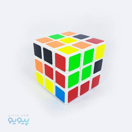 مکعب روبیک 3×3 — تصویر ۴
