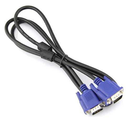 کابل VGA معمولی (MONITOR CABLE 1.5M) — تصویر ۸