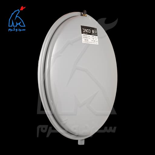 منبع انبساط ۸ لیتری زینکو پلاس 1/2 — تصویر ۱۰