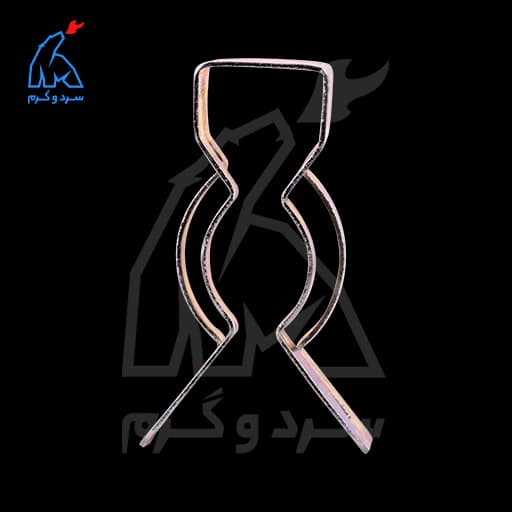 خار کلیپس مبدل اصلی 3/4 فیتینگی — تصویر ۷