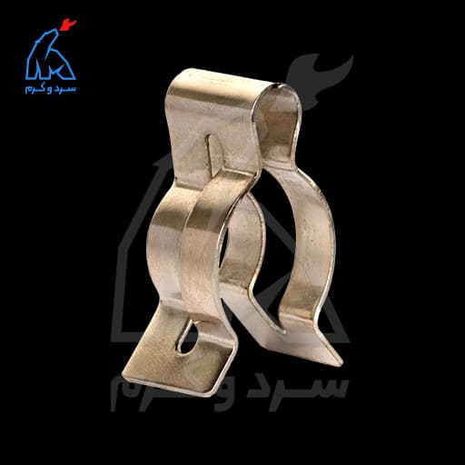 خار کلیپس مبدل اصلی فیتینگی 1/2 — تصویر ۷