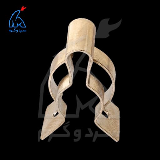 خار کلیپس مبدل اصلی فیتینگی 1/2 — تصویر ۳