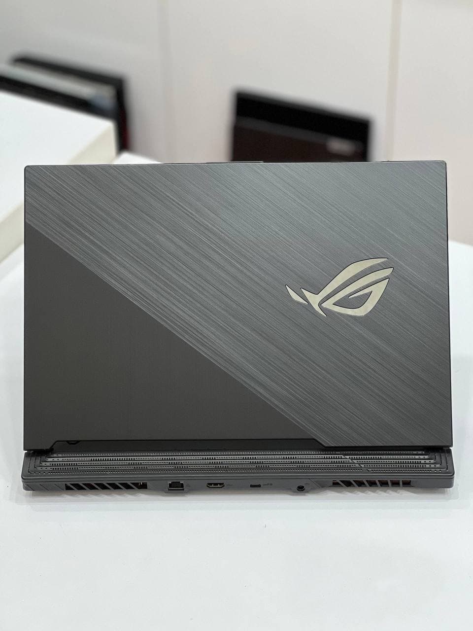 لپ تاپ Asus ROG Strix GL512 i7(10875H) 16GB-512SSD-RTX2060 6GB — تصویر ۸