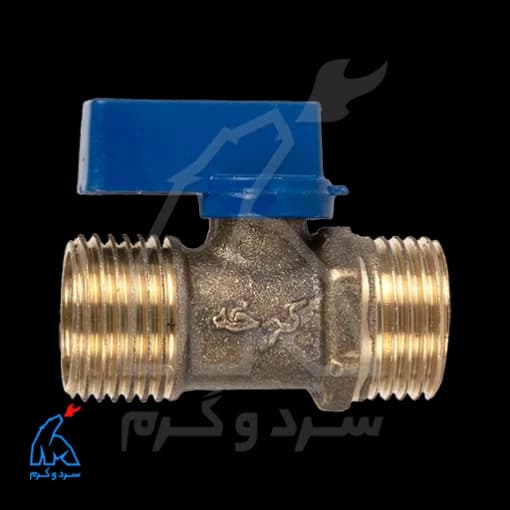 شیر آبگرمکن 1/2 – کرخه — تصویر ۹