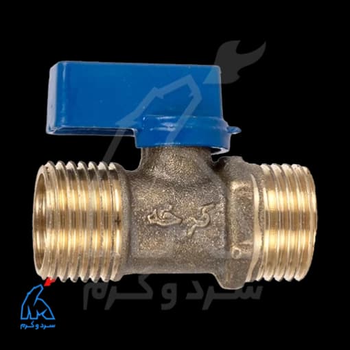 شیر آبگرمکن 1/2 – کرخه — تصویر ۴