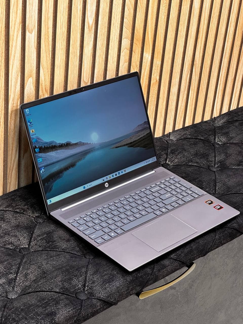 لپ تاپ HP Pavilion 16 U7(155U) 16GB-512SSD-Intel vs NPU — تصویر ۱۰