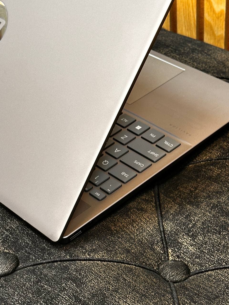 لپ تاپ HP Pavilion 16 U7(155U) 16GB-512SSD-Intel vs NPU — تصویر ۱۱