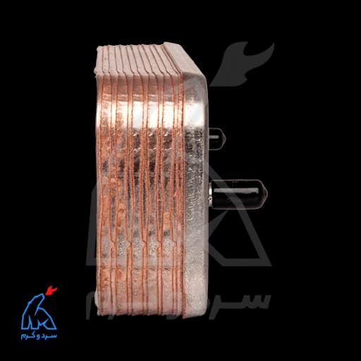 مبدل ثانویه ۱۲ پلیت سطح صاف – EFA — تصویر ۷