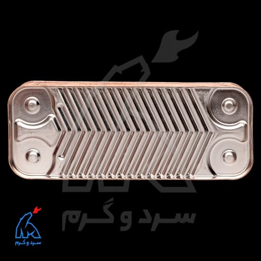 مبدل ثانویه ۱۲ پلیت سطح صاف – EFA — تصویر ۴