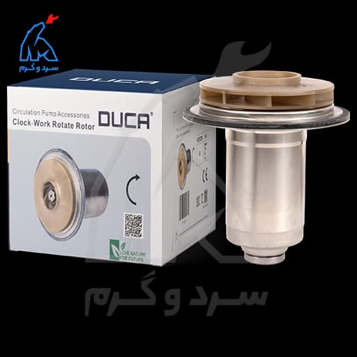 روتور IRG آی آر جی – DUCA دوکا — تصویر ۲