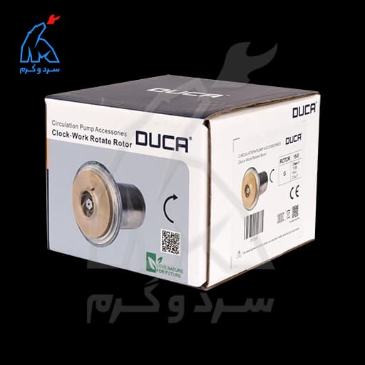 روتور IRG آی آر جی – DUCA دوکا — تصویر ۳