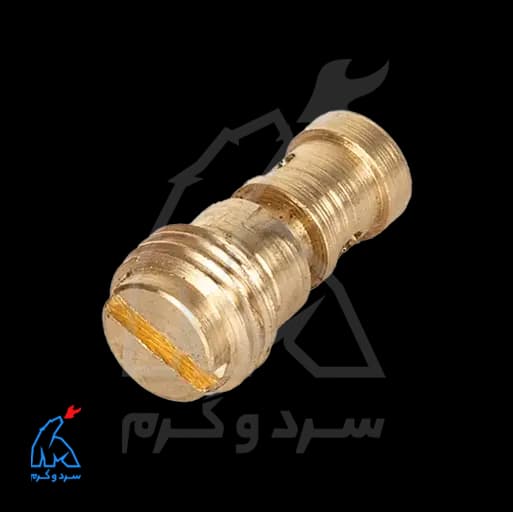 مجموعه شیر احتراق آهسته B15 بوتان — تصویر ۶