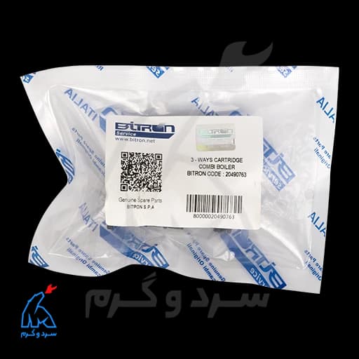 کیت تعمیر پرلا بوتان – BiTRON ایتالیا — تصویر ۳
