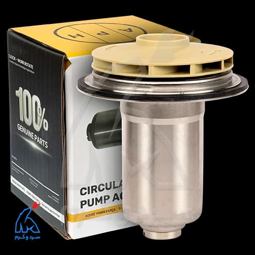 روتور IRG آی آر جی – APH