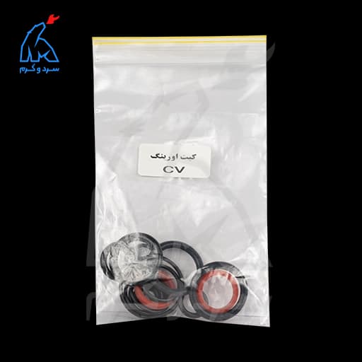 کیت اورینگ پکیج CV بوتان — تصویر ۷