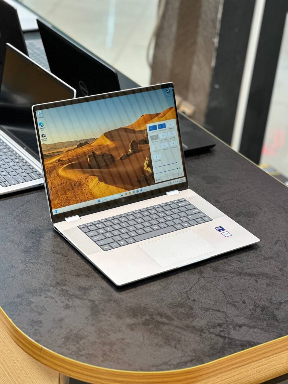 لپ تاپ HP Envy 16 U5(125U) 16GB-512SSD-Intel vs NPU X360