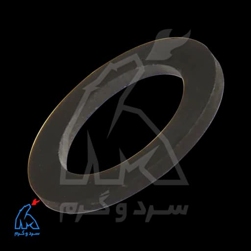 واشر لاستیکی 3/4 تخت – 100 عددی — تصویر ۲
