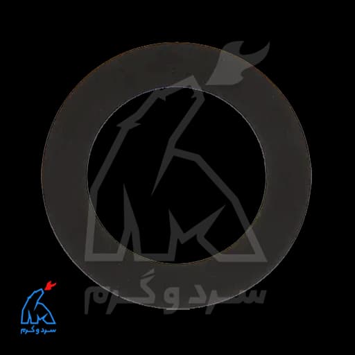 واشر لاستیکی 3/4 تخت – 100 عددی — تصویر ۳
