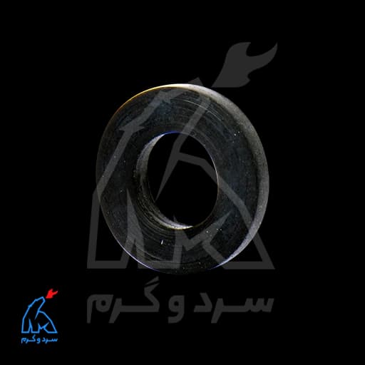 واشر لاستیکی 3/8 – 100 عددی