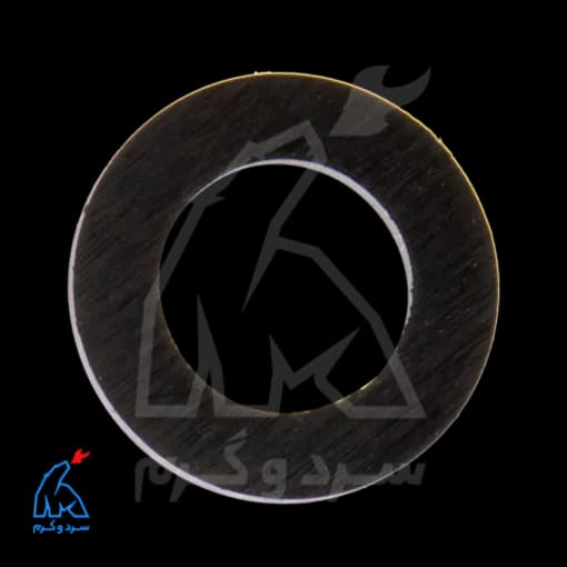 واشر لاستیکی 1/2 ضخیم – 100 عددی — تصویر ۳