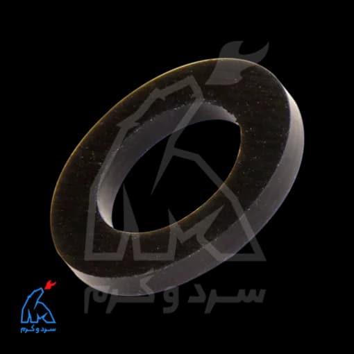 واشر لاستیکی 1/2 ضخیم – 100 عددی — تصویر ۲