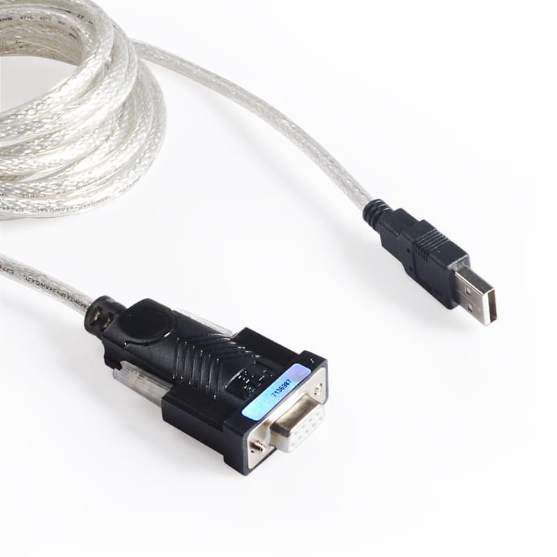 تبدیل USB به RS232 مادگی (Z-TEK SERIAL) — تصویر ۱۰