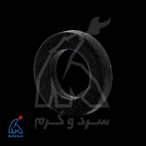 واشر لاستیکی 1/4 – 100 عددی — تصویر ۳
