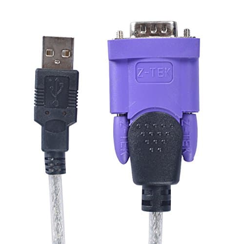 تبدیل USB به RS422 و RS485 (برند Z-TEK آلمان) — تصویر ۱۲