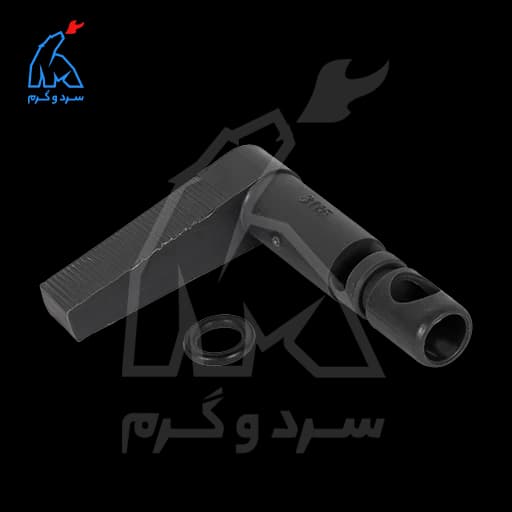 کیت شیر تنظیم دما آبگرمکن بوتان B3115 غیر شرکتی — تصویر ۴