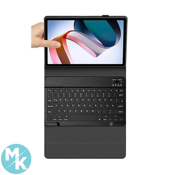 قاب و کیبورد برند EASYACC مدل آیپد نسل 10