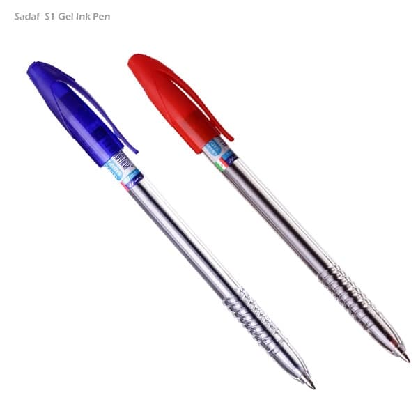خودکار ژله ای 1 میل صدف مدل S1 – لیوان 50 عددی — تصویر ۸
