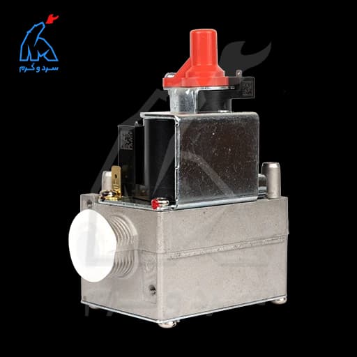 شیر گاز سیت 845 BDR Control — تصویر ۳