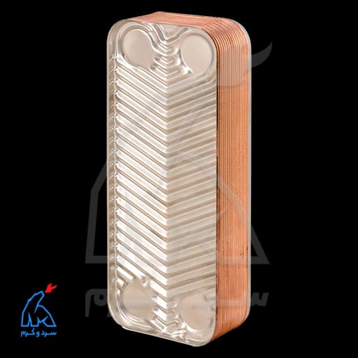 مبدل ثانویه 16 پلیت مشترک – زیلمت Zilmet — تصویر ۳