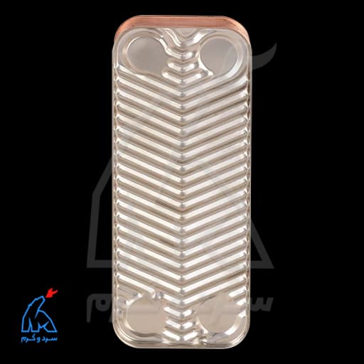 مبدل ثانویه 16 پلیت مشترک – زیلمت Zilmet — تصویر ۴