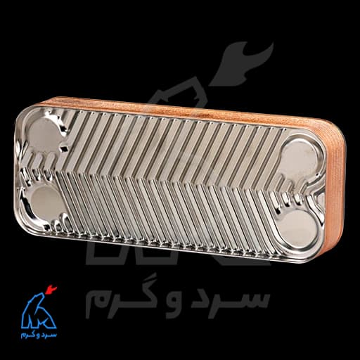 مبدل ثانویه 14 پلیت مشترک – زیلمت Zilmet — تصویر ۴