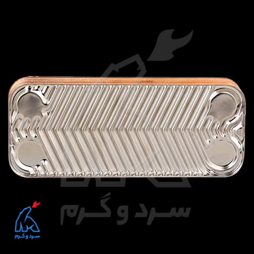 مبدل ثانویه 14 پلیت مشترک – زیلمت Zilmet — تصویر ۳