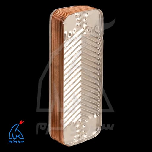 مبدل ثانویه 12 پلیت مشترک – زیلمت Zilmet — تصویر ۳