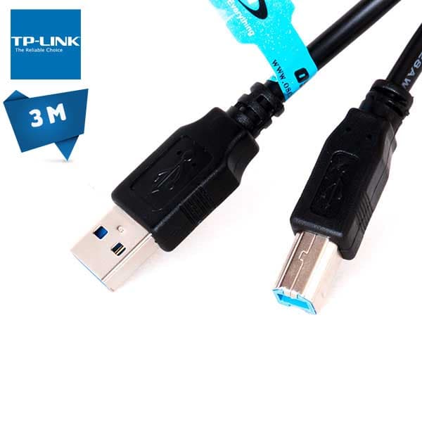 کابل USB پرینتر 3 متری TP-LINK