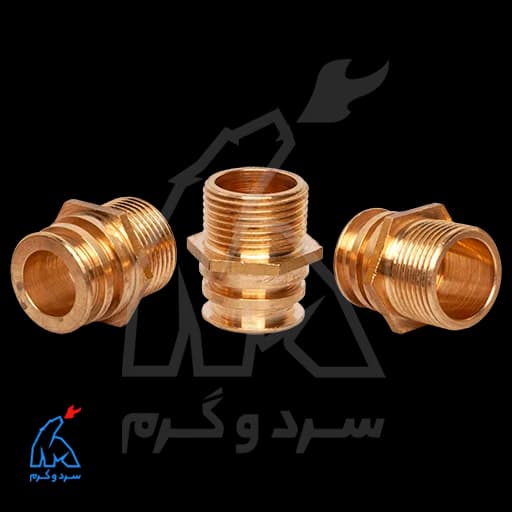 مغزی 3/4 اتصال پمپ 24KI بوتان – 20003586 — تصویر ۶